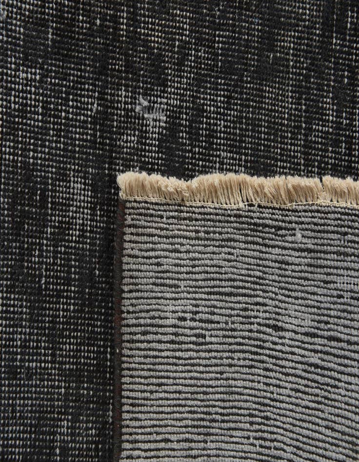 Detail image of  9' 5 x 12' 5  Hand Knotted Ultra Vintage Persian Wool Rug