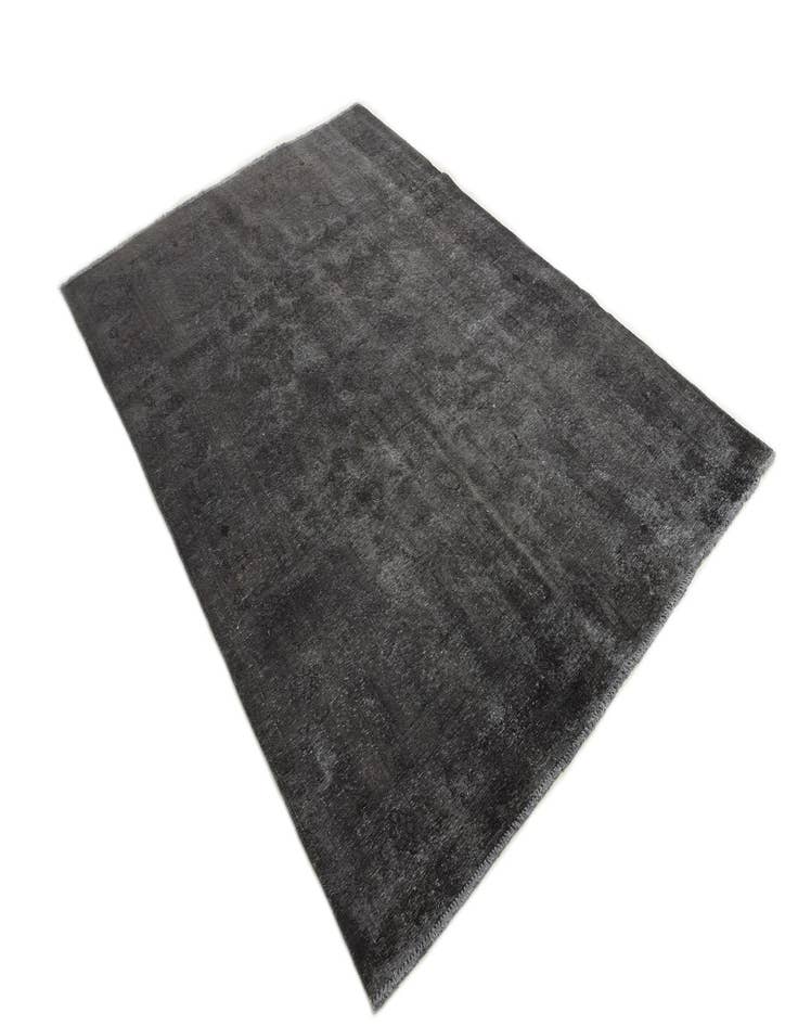 Detail image of  6' 6 x 9' 8  Hand Knotted Ultra Vintage Persian Wool Rug