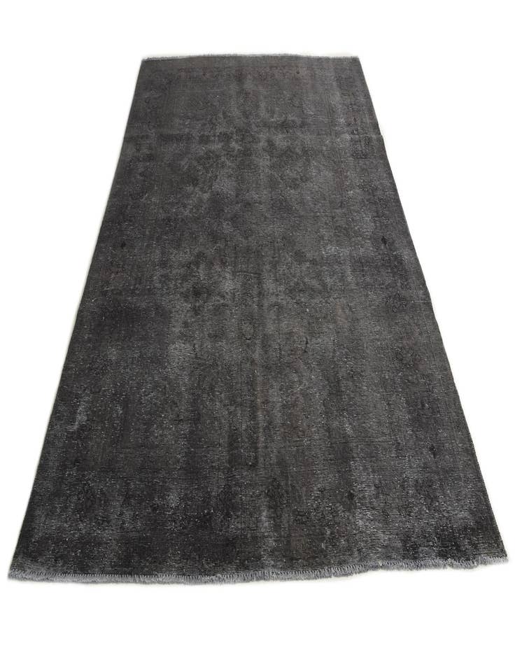 Detail image of  6' 6 x 9' 8  Hand Knotted Ultra Vintage Persian Wool Rug