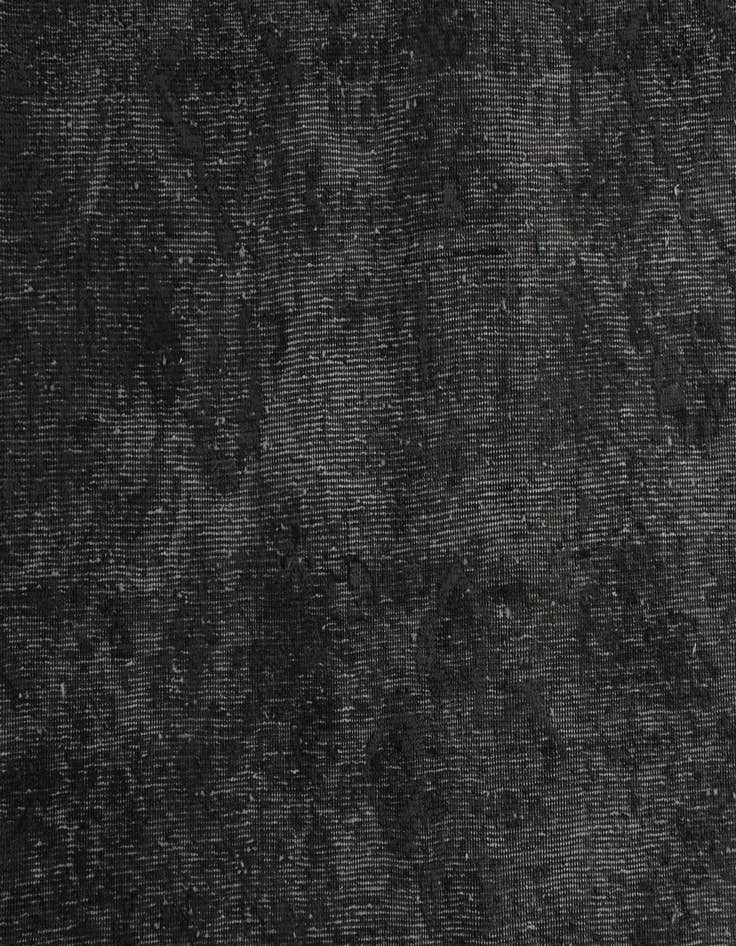 Detail image of  6' 6 x 9' 8  Hand Knotted Ultra Vintage Persian Wool Rug