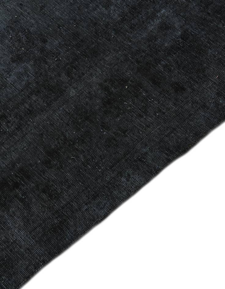 Detail image of  9' 6 x 12' 5  Hand Knotted Ultra Vintage Persian Wool Rug