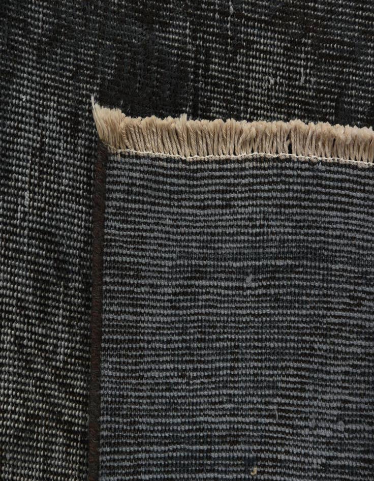 Detail image of  8' 1 x 11' 1  Hand Knotted Ultra Vintage Persian Wool Rug