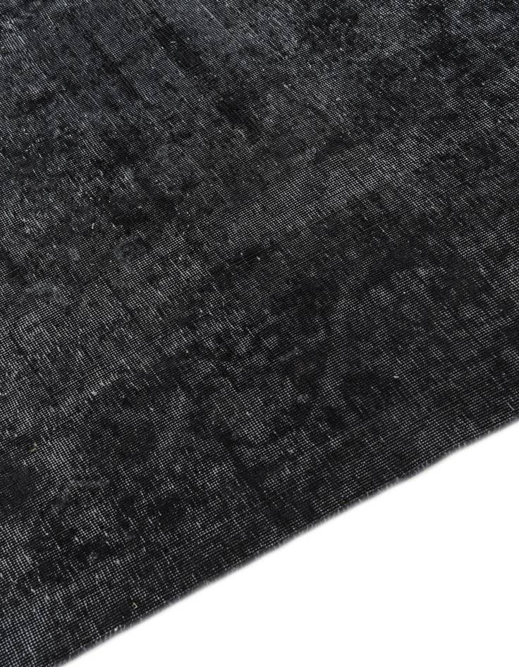 Detail image of  9' 6 x 12' 6  Hand Knotted Ultra Vintage Persian Wool Rug