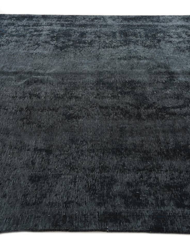 Detail image of  7' 5 x 11' 2  Hand Knotted Ultra Vintage Persian Wool Rug