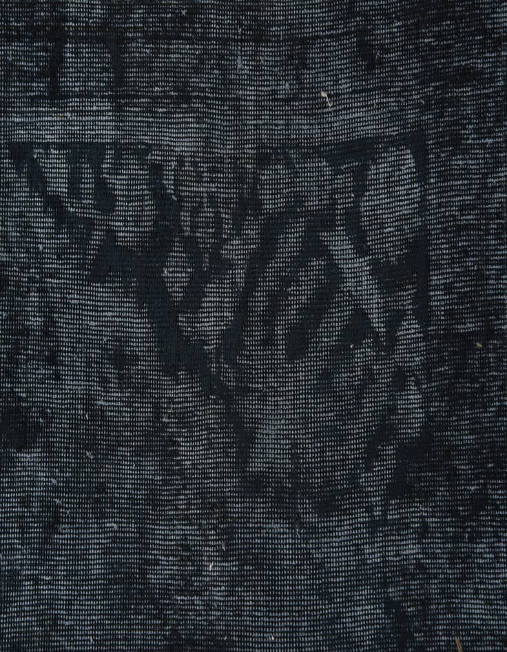 Detail image of  7' 5 x 11' 2  Hand Knotted Ultra Vintage Persian Wool Rug