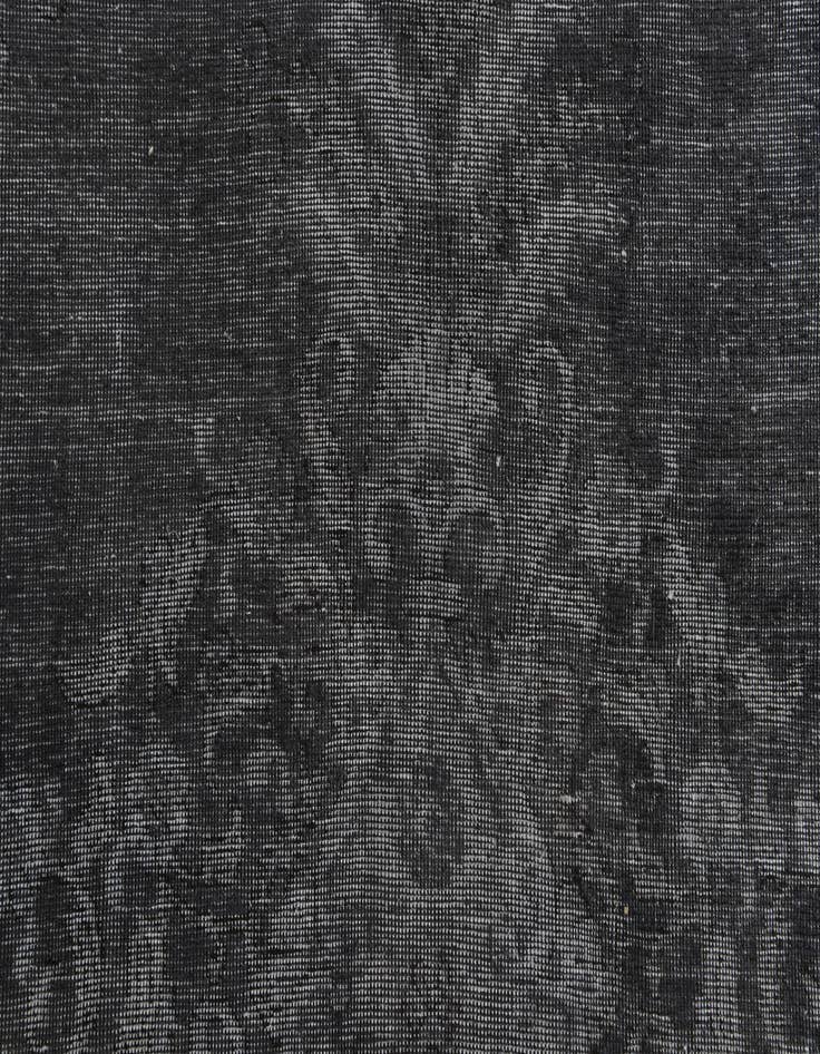 Detail image of  9' 4 x 12' 7  Hand Knotted Ultra Vintage Persian Wool Rug