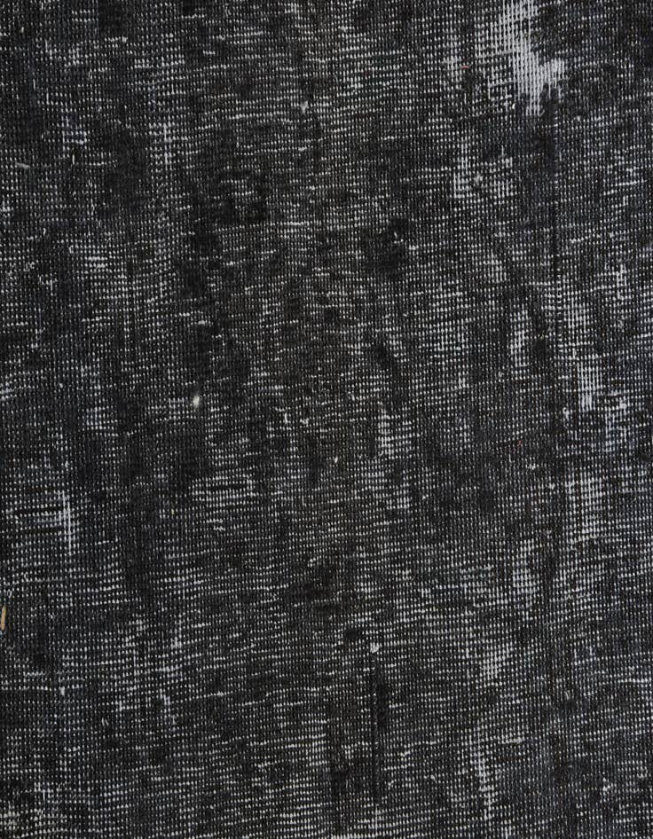 Detail image of  9' 6 x 13' 1  Hand Knotted Ultra Vintage Persian Wool Rug