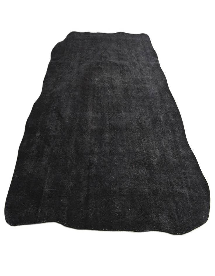 Detail image of  8' 10 x 11' 9  Hand Knotted Ultra Vintage Persian Wool Rug