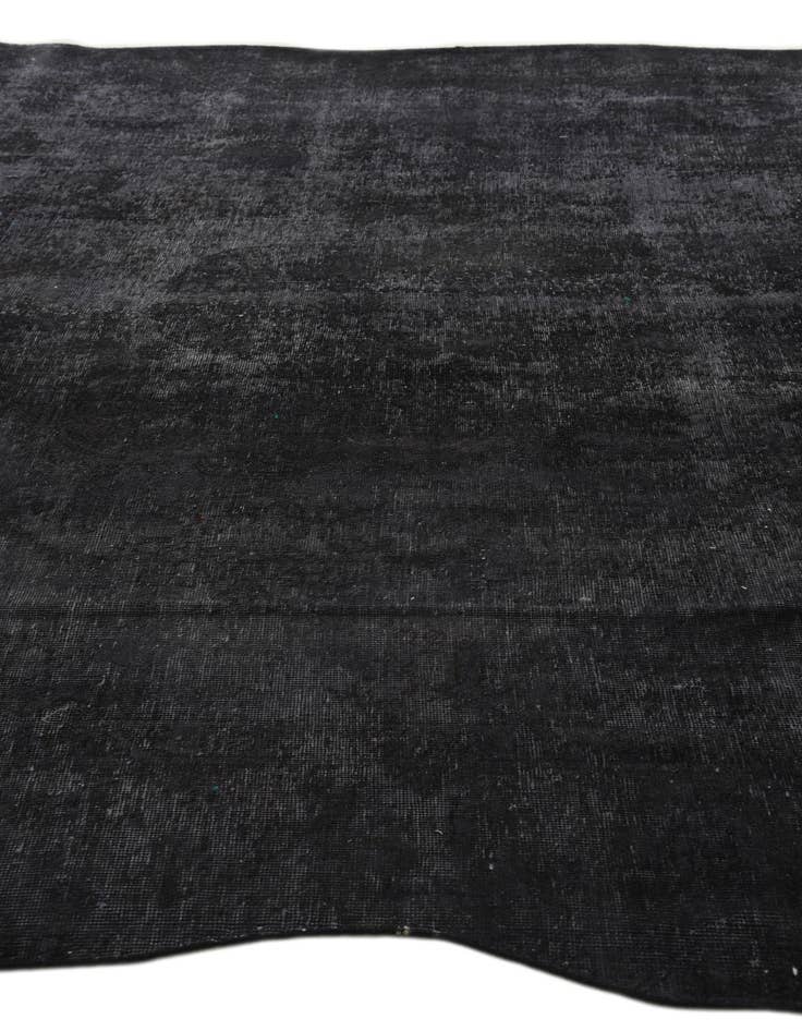 Detail image of  8' 10 x 11' 9  Hand Knotted Ultra Vintage Persian Wool Rug