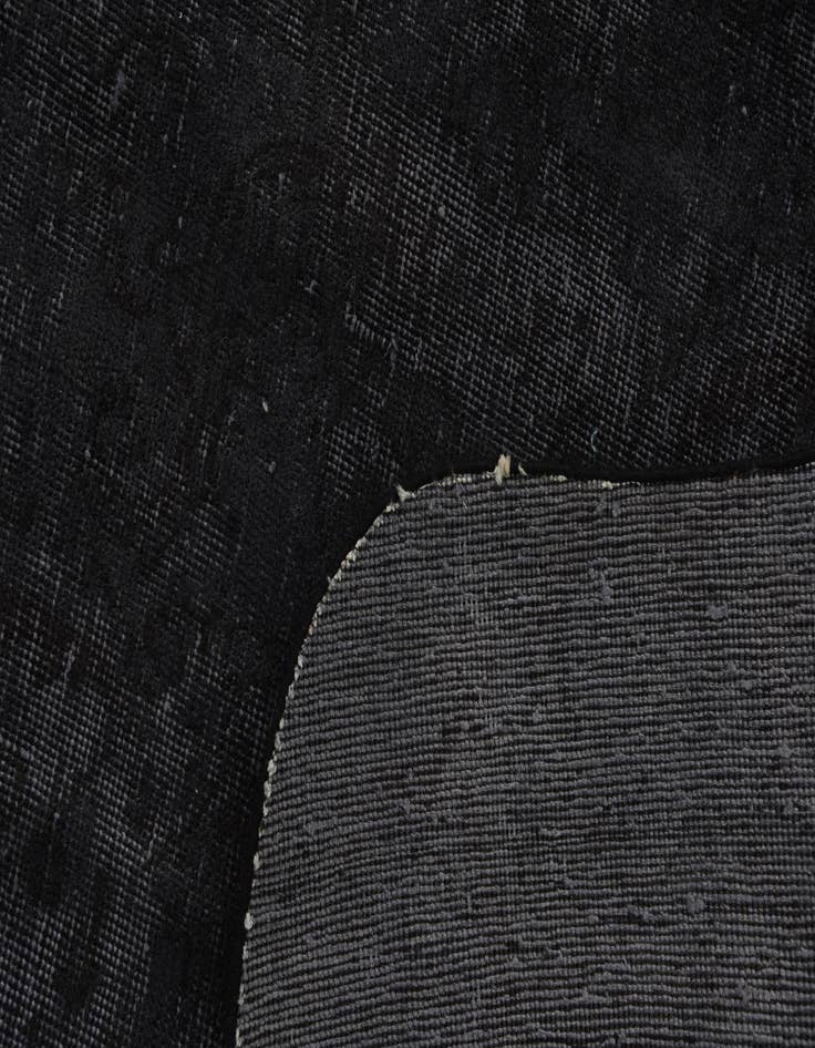 Detail image of  8' 10 x 11' 9  Hand Knotted Ultra Vintage Persian Wool Rug