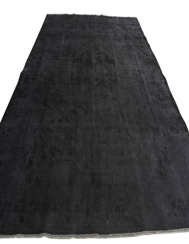 Detail image of  9' 6 x 12' 4  Hand Knotted Ultra Vintage Persian Wool Rug