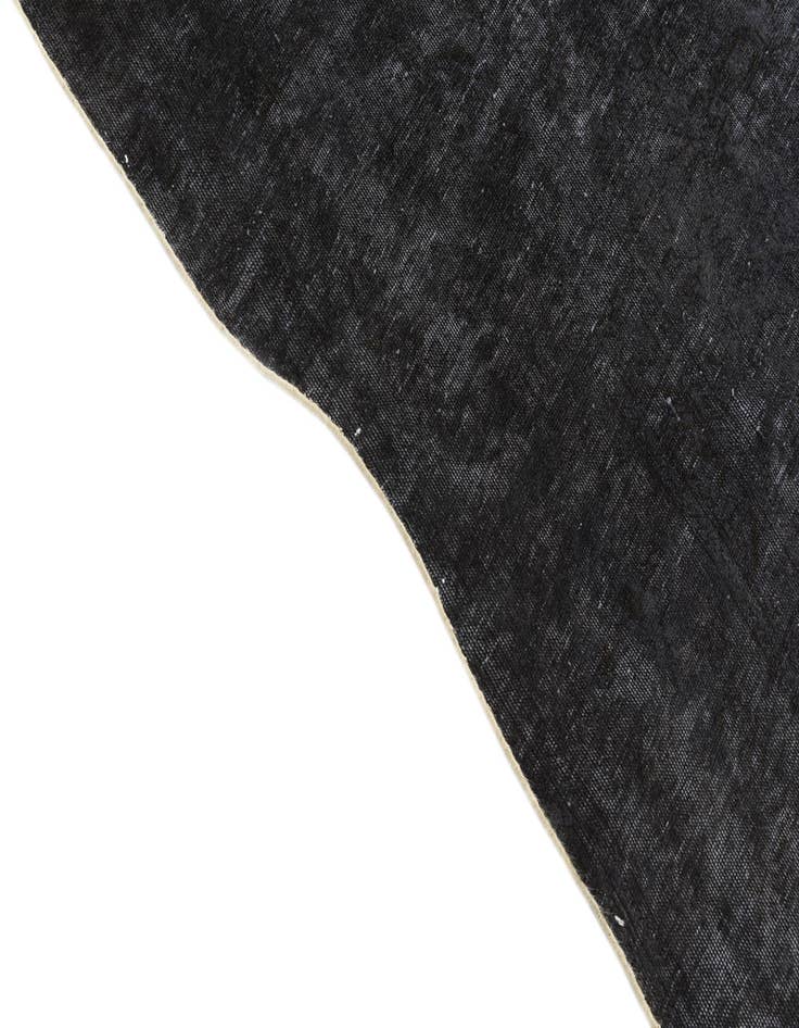 Detail image of  9' 9 x 12' 6  Hand Knotted Ultra Vintage Persian Wool Rug