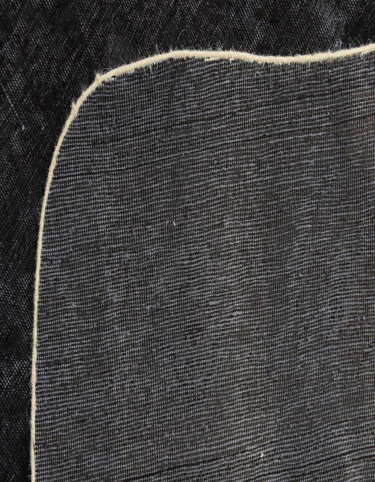 Detail image of  9' 9 x 12' 6  Hand Knotted Ultra Vintage Persian Wool Rug