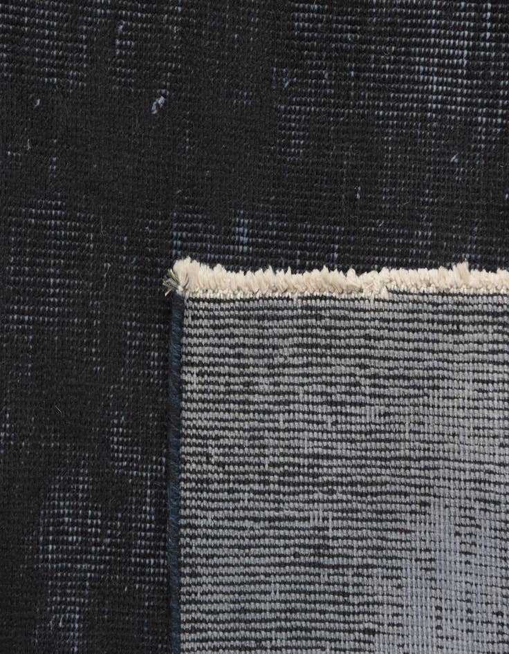 Detail image of  8' 3 x 11' 6  Hand Knotted Ultra Vintage Persian Wool Rug