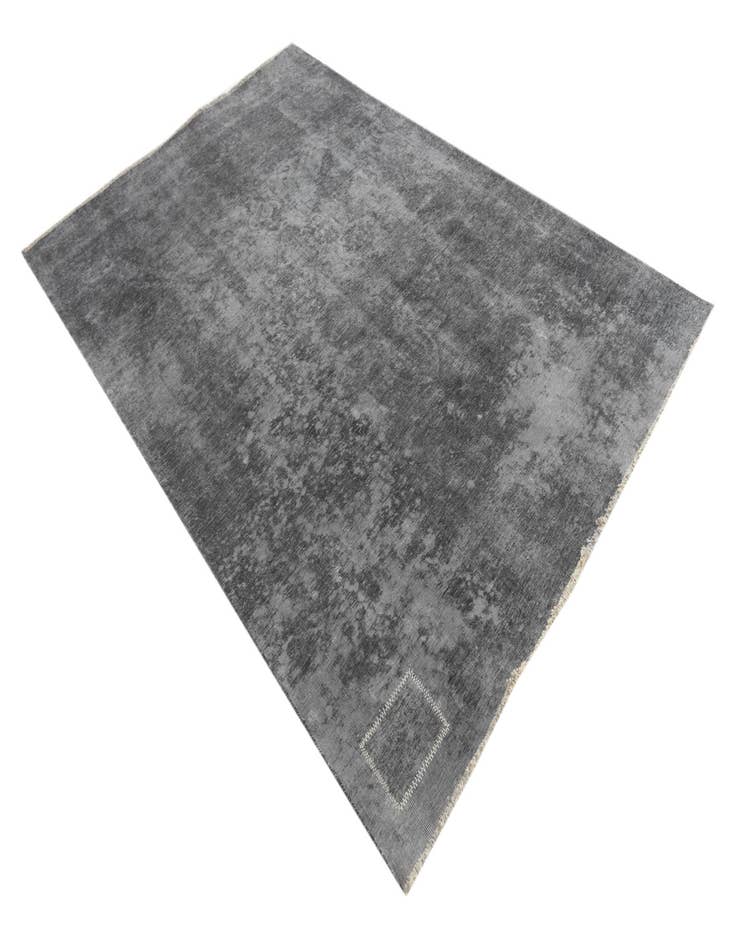 Detail image of  6' x 9' 1  Hand Knotted Ultra Vintage Persian Wool Rug