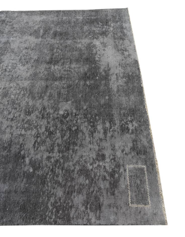 Detail image of  6' x 9' 1  Hand Knotted Ultra Vintage Persian Wool Rug