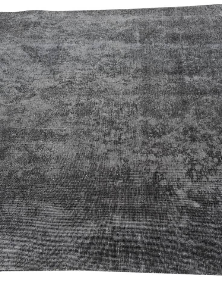 Detail image of  6' x 9' 1  Hand Knotted Ultra Vintage Persian Wool Rug