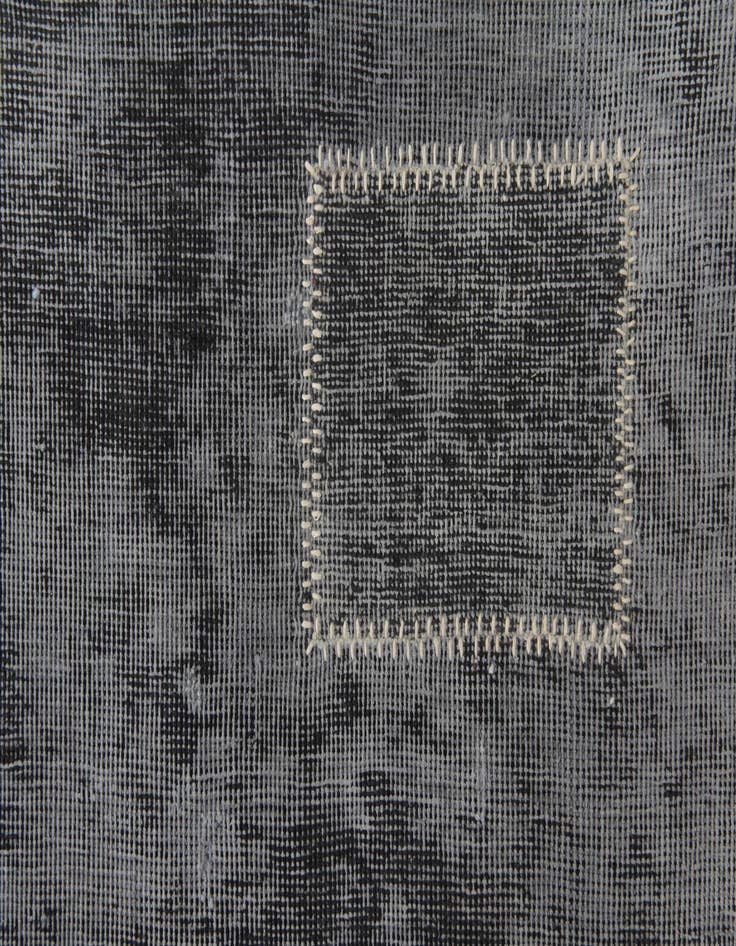 Detail image of  6' x 9' 1  Hand Knotted Ultra Vintage Persian Wool Rug