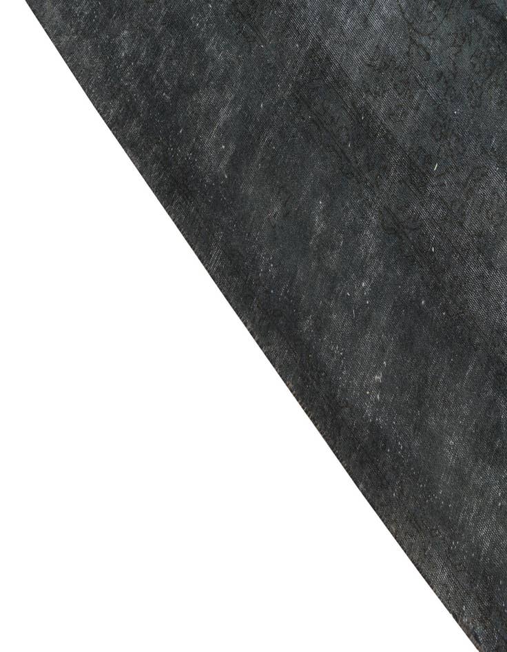 Detail image of  9' 6 x 12' 4  Hand Knotted Ultra Vintage Persian Wool Rug