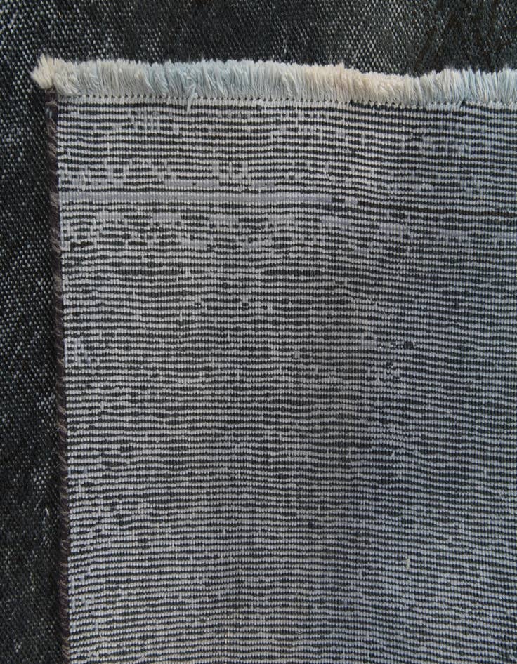 Detail image of  9' 6 x 12' 4  Hand Knotted Ultra Vintage Persian Wool Rug