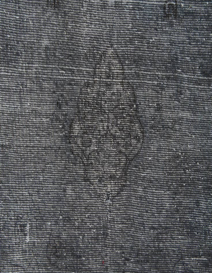 Detail image of  7' 8 x 10' 2  Hand Knotted Ultra Vintage Persian Wool Rug