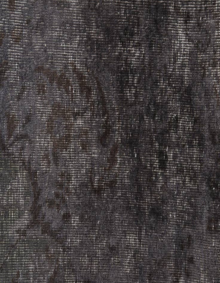 Detail image of  6' 3 x 9' 7  Hand Knotted Ultra Vintage Persian Wool Rug