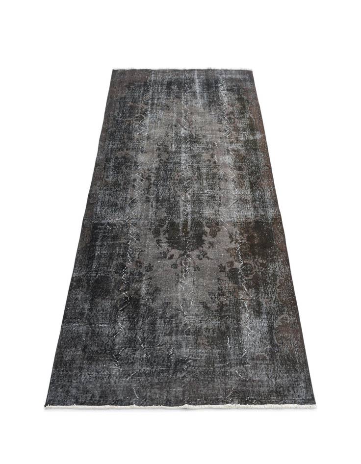 Detail image of  5' 5 x 9' 1 Ultra Vintage Wool Rug