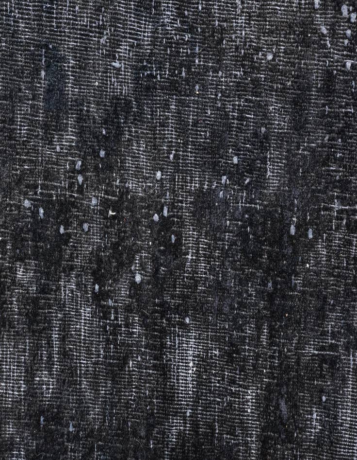 Detail image of  9' 9 x 13' 1  Hand Knotted Ultra Vintage Persian Wool Rug