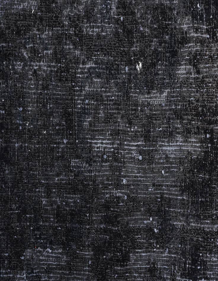 Detail image of  9' 9 x 13' 1  Hand Knotted Ultra Vintage Persian Wool Rug