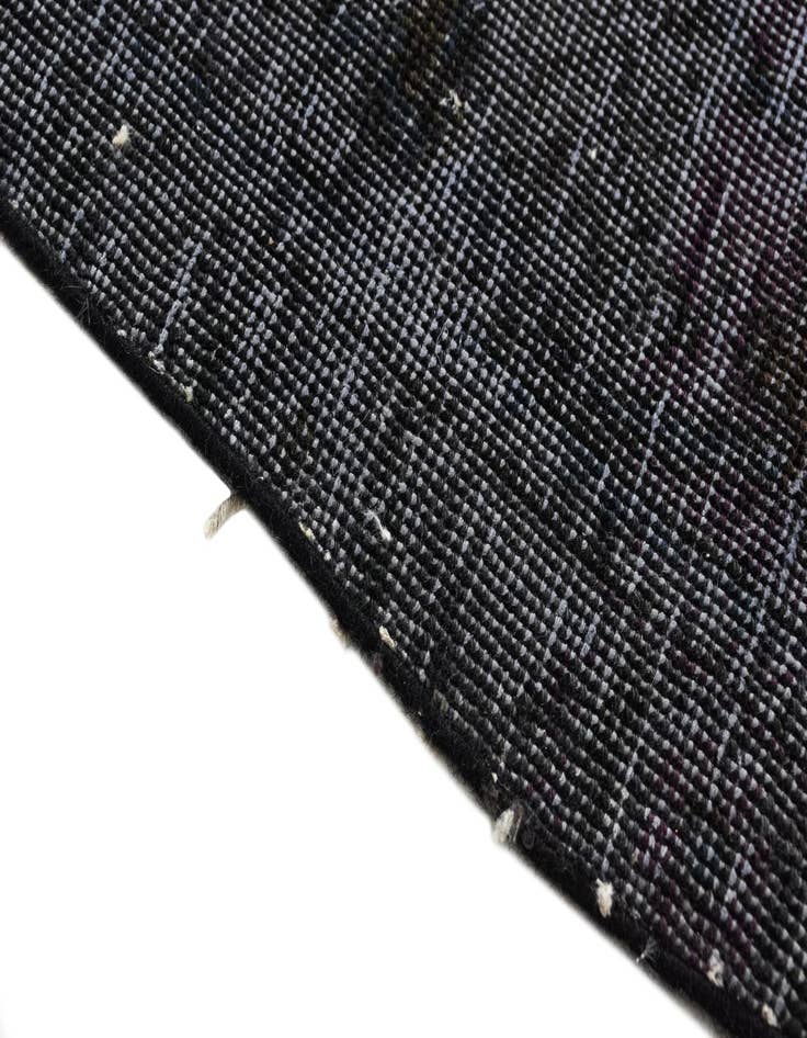 Detail image of  8' 2 x 11'  Hand Knotted Ultra Vintage Persian Wool Rug