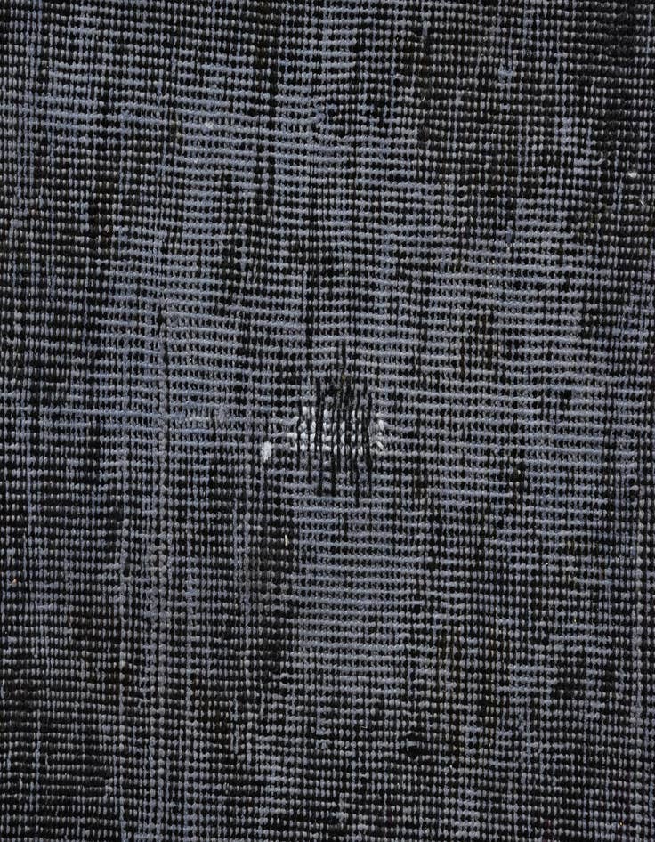 Detail image of  8' 2 x 11'  Hand Knotted Ultra Vintage Persian Wool Rug