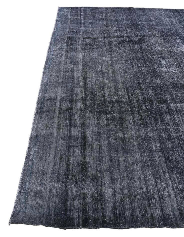 Detail image of  9' 10 x 13' 5  Hand Knotted Ultra Vintage Persian Wool Rug