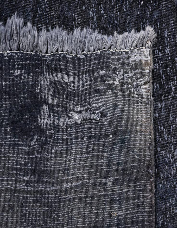 Detail image of  9' 10 x 13' 5  Hand Knotted Ultra Vintage Persian Wool Rug