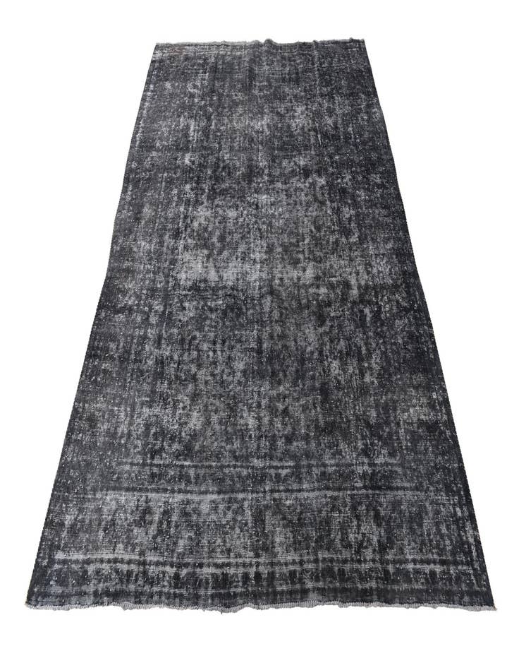 Detail image of  9' 3 x 12' 1  Hand Knotted Ultra Vintage Persian Wool Rug