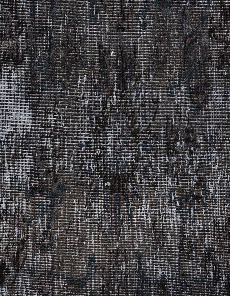 Detail image of  9' 10 x 12' 8  Hand Knotted Ultra Vintage Persian Wool Rug