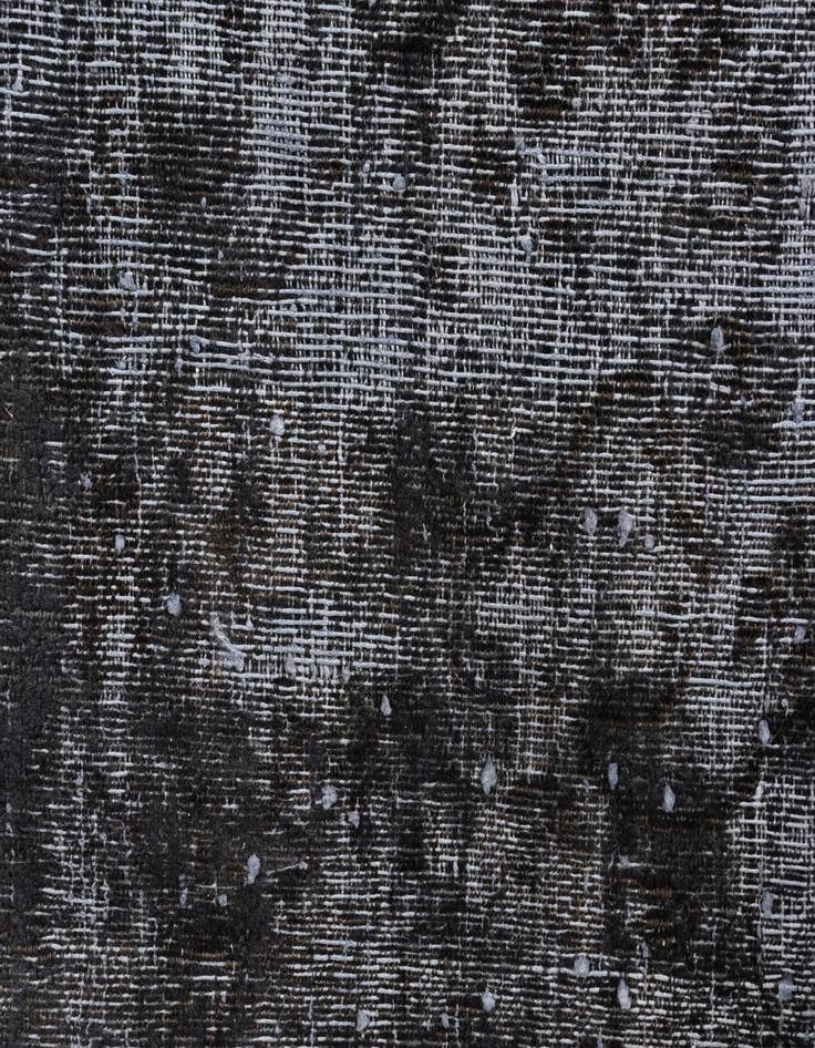 Detail image of  9' 9 x 12' 5  Hand Knotted Ultra Vintage Persian Wool Rug