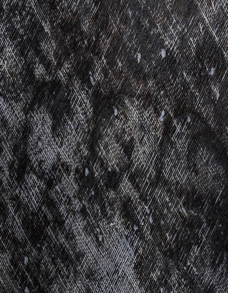 Detail image of  9' 9 x 12' 5  Hand Knotted Ultra Vintage Persian Wool Rug