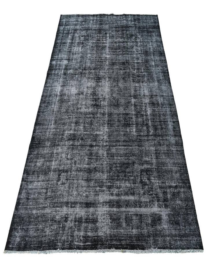 Detail image of  9' 8 x 12' 4  Hand Knotted Ultra Vintage Persian Wool Rug