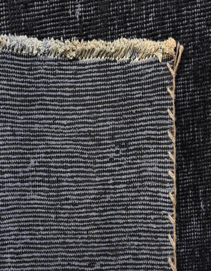 Detail image of  9' 3 x 12' 8  Hand Knotted Ultra Vintage Persian Wool Rug