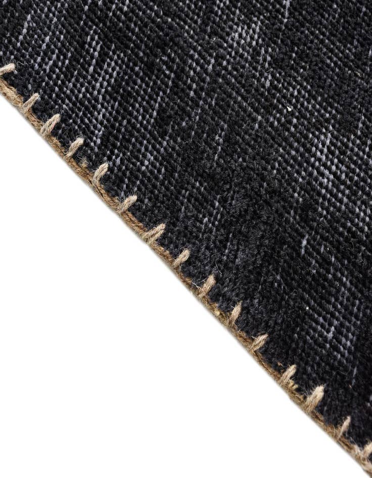 Detail image of  9' 3 x 12' 8  Hand Knotted Ultra Vintage Persian Wool Rug