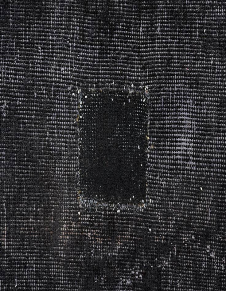 Detail image of  9' 3 x 12' 8  Hand Knotted Ultra Vintage Persian Wool Rug