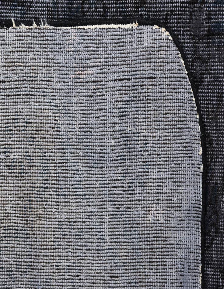 Detail image of  9' 10 x 11' 10  Hand Knotted Ultra Vintage Persian Wool Rug