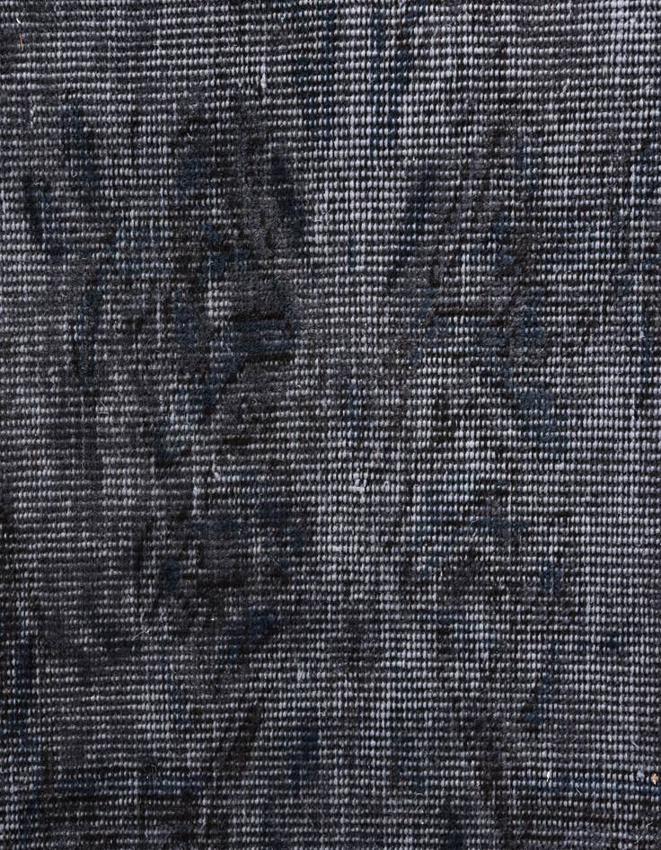 Detail image of  9' 10 x 11' 10  Hand Knotted Ultra Vintage Persian Wool Rug