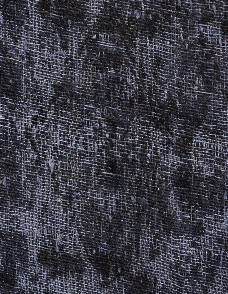 Detail image of  8' 7 x 12' 1  Hand Knotted Ultra Vintage Persian Wool Rug