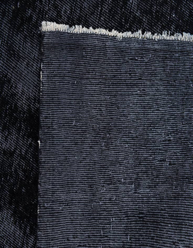 Detail image of  9' 7 x 12' 7  Hand Knotted Ultra Vintage Persian Wool Rug