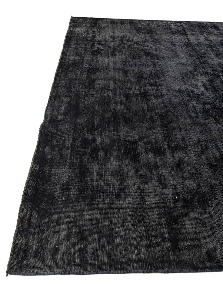 Detail image of  7' 8 x 10' 10  Hand Knotted Ultra Vintage Persian Wool Rug