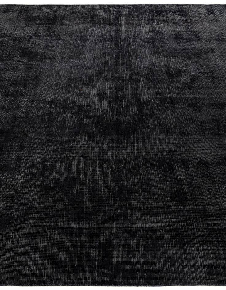 Detail image of  7' 8 x 10' 10  Hand Knotted Ultra Vintage Persian Wool Rug