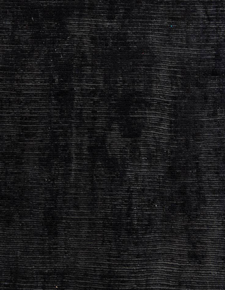 Detail image of  7' 8 x 10' 10  Hand Knotted Ultra Vintage Persian Wool Rug