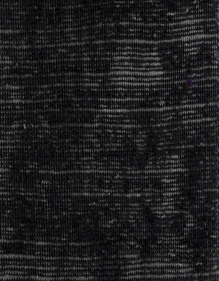 Detail image of  7' 8 x 10' 10  Hand Knotted Ultra Vintage Persian Wool Rug