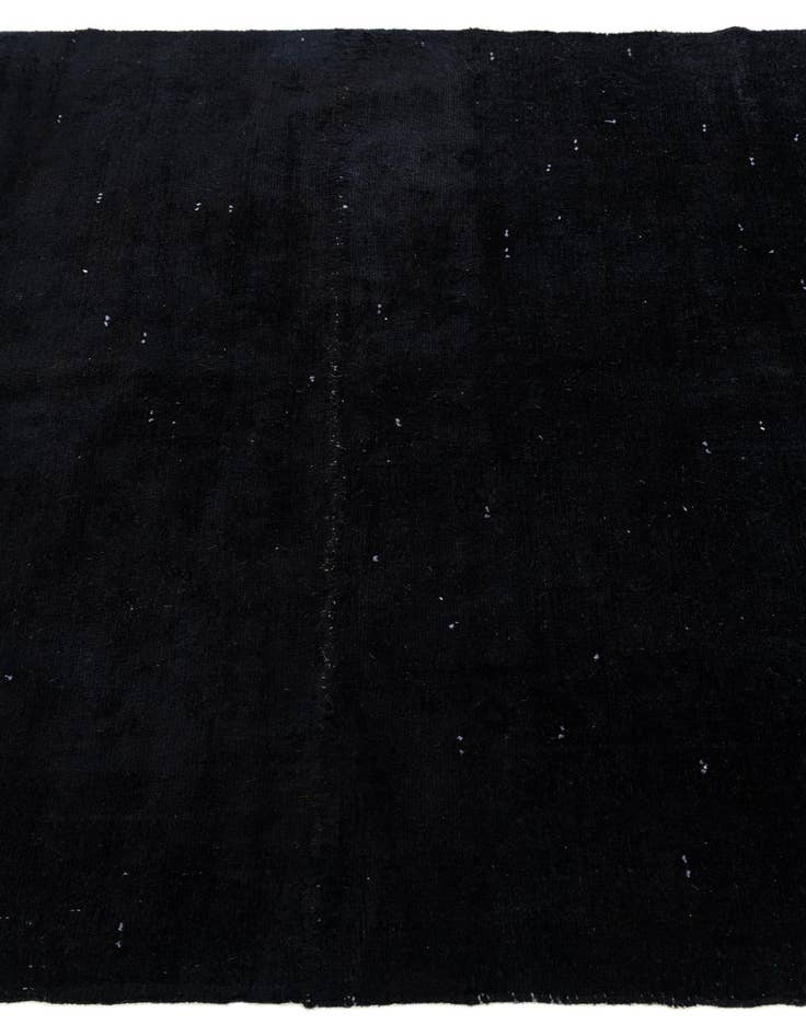 Detail image of  5' 1 x 7' 3  Hand Knotted Ultra Vintage Persian Wool Rug